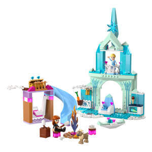 Lego Elsa's Frozen Castle 43238